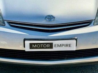 Toyota Prius 1.5 Prius T3 VVT-I Auto 5dr