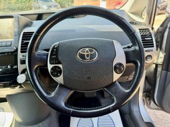 Toyota Prius 1.5 Prius T3 VVT-I Auto 5dr