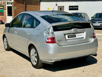 Toyota Prius 1.5 Prius T3 VVT-I Auto 5dr