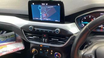 Ford Focus 1.5 EcoBlue Zetec Auto Euro 6 (s/s) 5dr