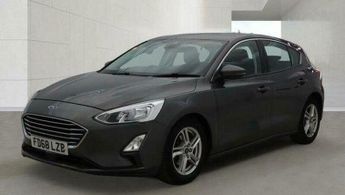 Ford Focus 1.5 EcoBlue Zetec Auto Euro 6 (s/s) 5dr