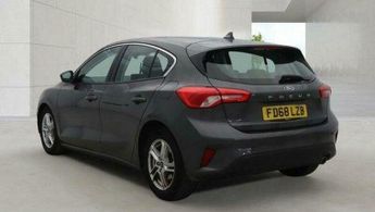 Ford Focus 1.5 EcoBlue Zetec Auto Euro 6 (s/s) 5dr