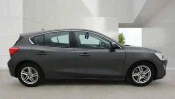 Ford Focus 1.5 EcoBlue Zetec Auto Euro 6 (s/s) 5dr