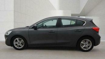 Ford Focus 1.5 EcoBlue Zetec Auto Euro 6 (s/s) 5dr