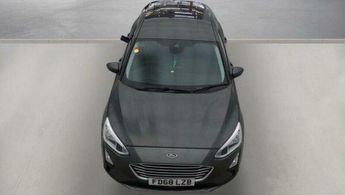 Ford Focus 1.5 EcoBlue Zetec Auto Euro 6 (s/s) 5dr