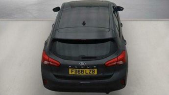Ford Focus 1.5 EcoBlue Zetec Auto Euro 6 (s/s) 5dr