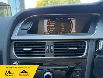 Audi A5 2.0 TFSI S line Convertible 2dr Petrol S Tronic quattro Euro 5 (