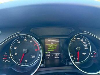 Audi A5 2.0 TFSI S line Convertible 2dr Petrol S Tronic quattro Euro 5 (