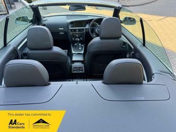 Audi A5 2.0 TFSI S line Convertible 2dr Petrol S Tronic quattro Euro 5 (