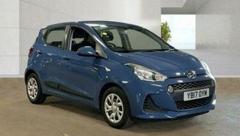 Hyundai I10 1.0 SE Euro 6 5dr