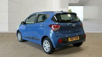Hyundai I10 1.0 SE Euro 6 5dr