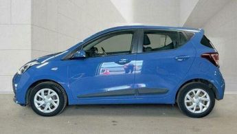 Hyundai I10 1.0 SE Euro 6 5dr