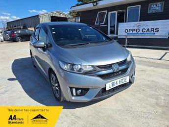 Honda Fit jazz