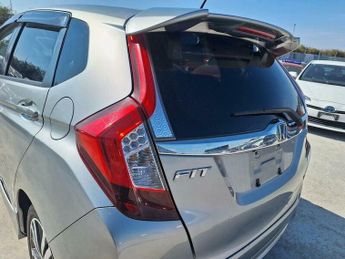 Honda Jazz 1.4 i-VTEC EX