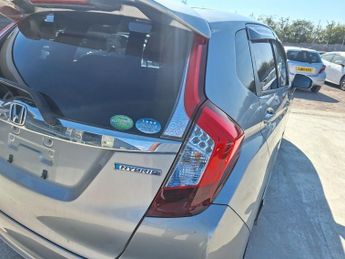 Honda Fit jazz