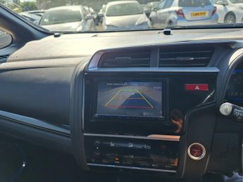 Honda Fit jazz