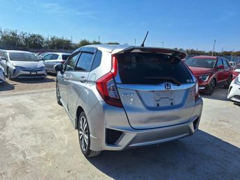 Honda Fit jazz