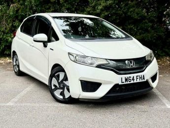 Honda Fit 1.3 Petrol Hybrid