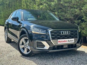 Audi Q2 1.6 TDI 30 Sport S Tronic Euro 6 (s/s) 5dr
