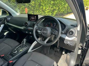 Audi Q2 1.6 TDI 30 Sport S Tronic Euro 6 (s/s) 5dr