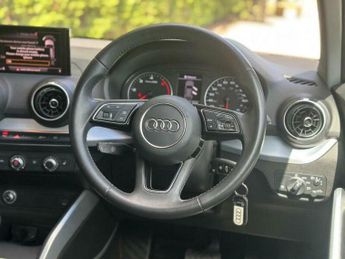 Audi Q2 1.6 TDI 30 Sport S Tronic Euro 6 (s/s) 5dr