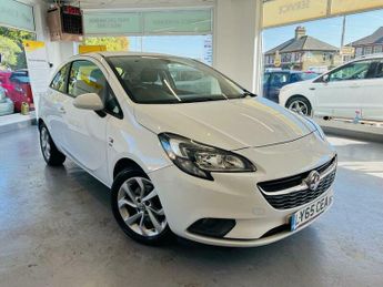 Vauxhall Corsa 1.3 CDTi ecoFLEX Energy Euro 6 (s/s) 3dr (a/c)