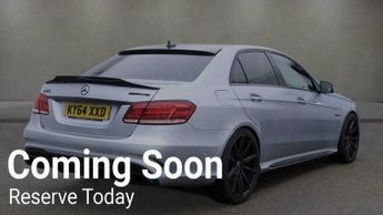 Mercedes-Benz E Class 2.1 E220 BlueTEC AMG Line G-Tronic+ Euro 6 (s/s) 4dr