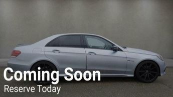 Mercedes-Benz E Class 2.1 E220 BlueTEC AMG Line G-Tronic+ Euro 6 (s/s) 4dr
