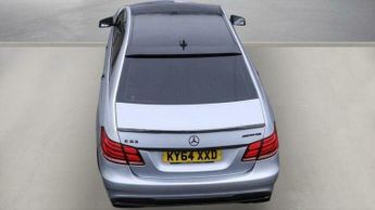 Mercedes-Benz E Class 2.1 E220 BlueTEC AMG Line G-Tronic+ Euro 6 (s/s) 4dr