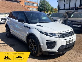 Land Rover Range Rover Evoque TD4 LANDMARK