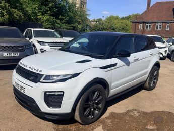 Land Rover Range Rover Evoque TD4 LANDMARK