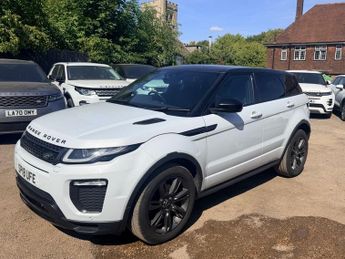 Land Rover Range Rover Evoque TD4 LANDMARK