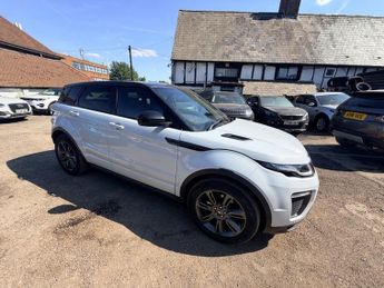 Land Rover Range Rover Evoque TD4 LANDMARK