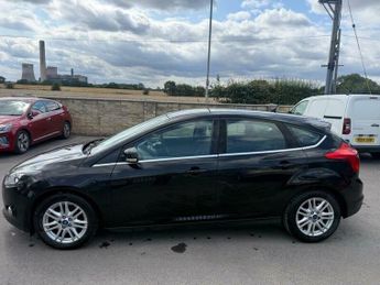 Ford Focus 1.6 TDCi Titanium Euro 5 (s/s) 5dr