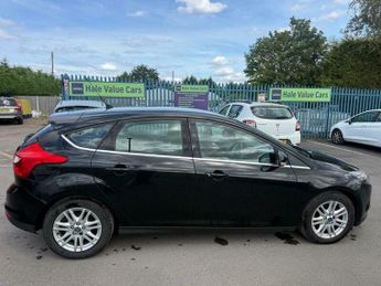 Ford Focus 1.6 TDCi Titanium Euro 5 (s/s) 5dr