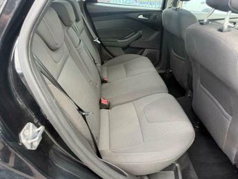 Ford Focus 1.6 TDCi Titanium Euro 5 (s/s) 5dr
