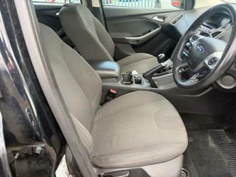 Ford Focus 1.6 TDCi Titanium Euro 5 (s/s) 5dr