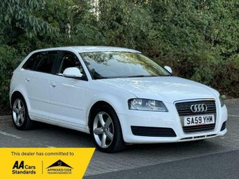 Audi A3 1.6 Technik Sportback Euro 4 5dr