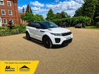 Land Rover Range Rover Evoque 2.0 TD4 HSE Dynamic Lux Auto 4WD Euro 6 (s/s) 5dr