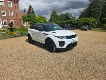 Land Rover Range Rover Evoque 2.0 TD4 HSE Dynamic Lux Auto 4WD Euro 6 (s/s) 5dr