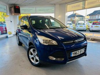 Ford Kuga 2.0 TDCi Zetec 2WD Euro 5 5dr