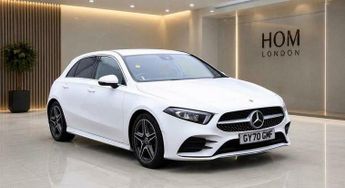 Mercedes A Class 1.5 A180d AMG Line 7G-DCT Euro 6 (s/s) 5dr