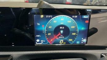 Mercedes-Benz A Class 1.5 A180d AMG Line 7G-DCT Euro 6 (s/s) 5dr