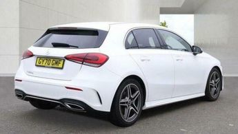 Mercedes-Benz A Class 1.5 A180d AMG Line 7G-DCT Euro 6 (s/s) 5dr