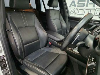 BMW X3 2.0 20d M Sport Auto xDrive Euro 5 (s/s) 5dr