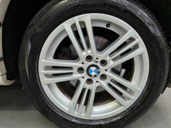 BMW X3 2.0 20d M Sport Auto xDrive Euro 5 (s/s) 5dr