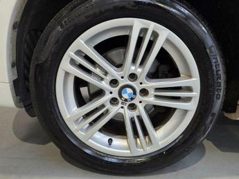 BMW X3 2.0 20d M Sport Auto xDrive Euro 5 (s/s) 5dr