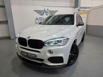 BMW X5 3.0 40d M Sport Auto xDrive Euro 6 (s/s) 5dr