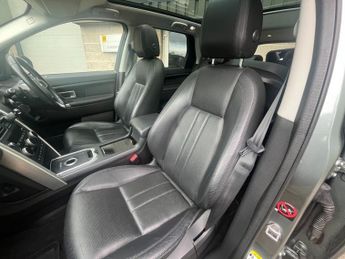Land Rover Discovery Sport TD4 HSE