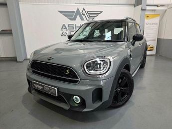 MINI Countryman 1.5 10kWh Cooper SE Classic Auto ALL4 Euro 6 (s/s) 5dr